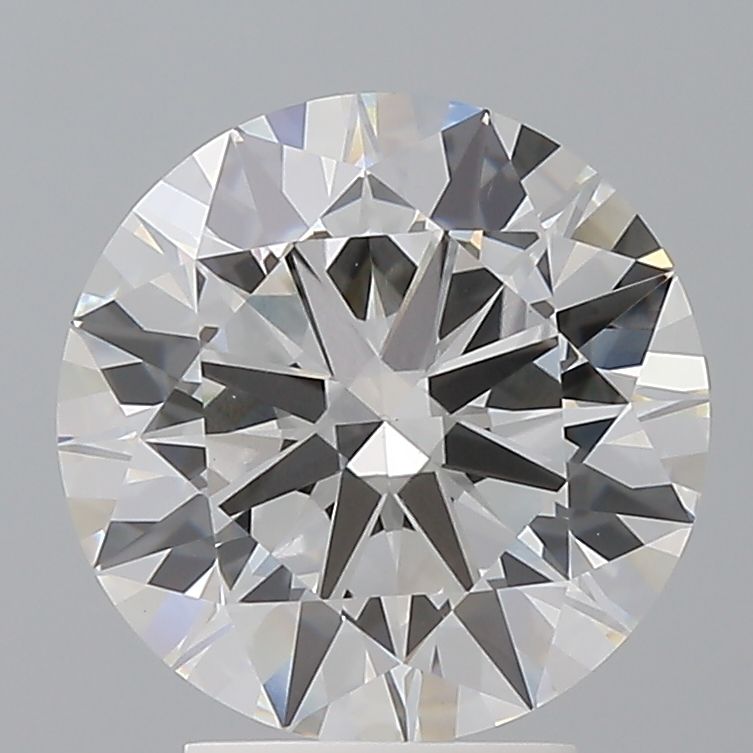 3.59 ct. round Lab Grown Diamond front image