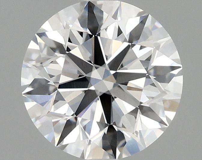 1.51 ct. round Lab Grown Diamond front image
