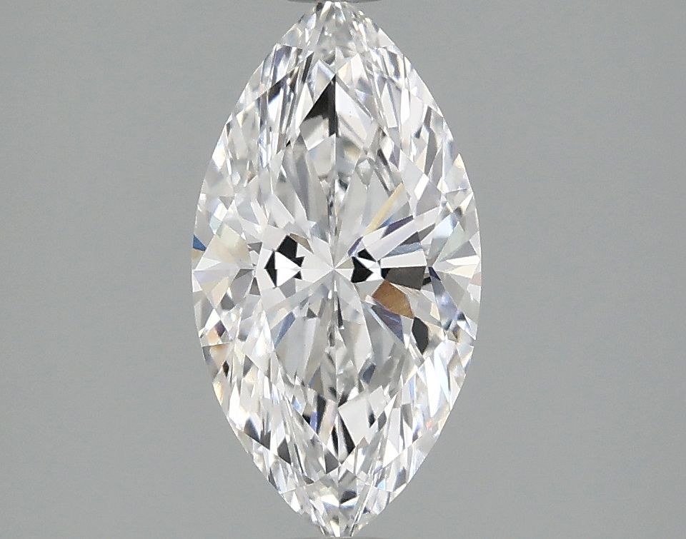 1.51 ct. marquise Lab Grown Diamond front image