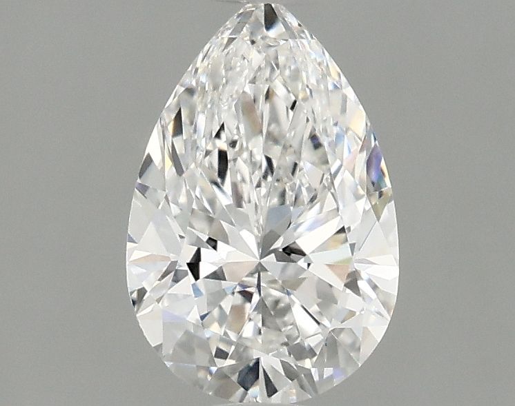 1.10 ct. pear Lab Grown Diamond front image