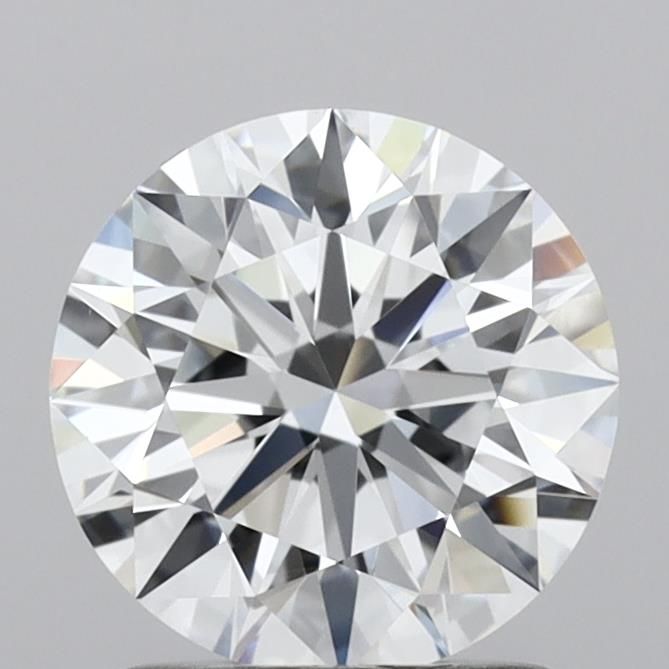 1.40 ct. round Lab Grown Diamond front image