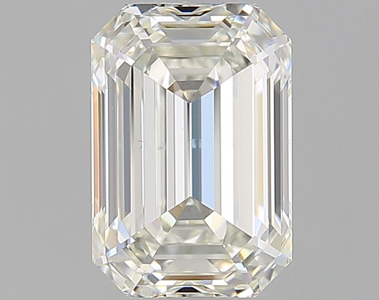 1.01 ct Emerald diamond