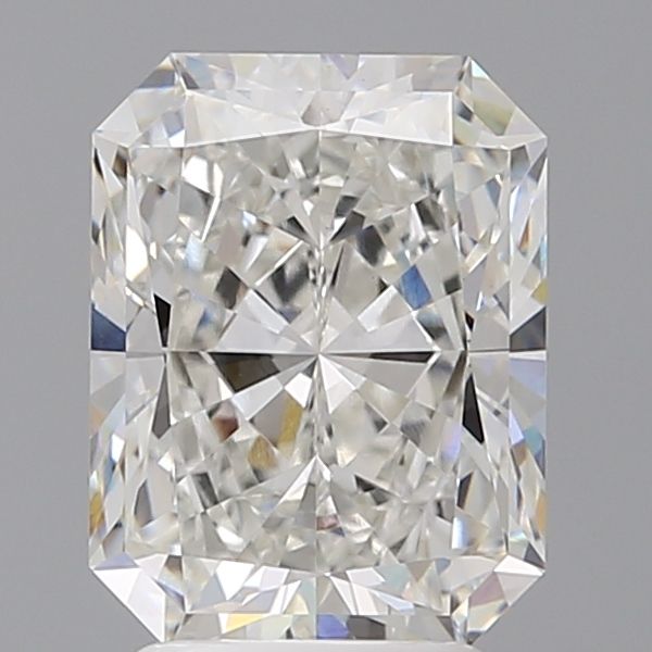3.10 ct. radiant Lab Grown Diamond front image