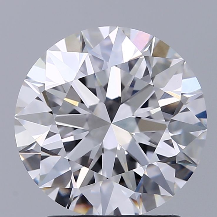 1.79 ct. round Lab Grown Diamond front image