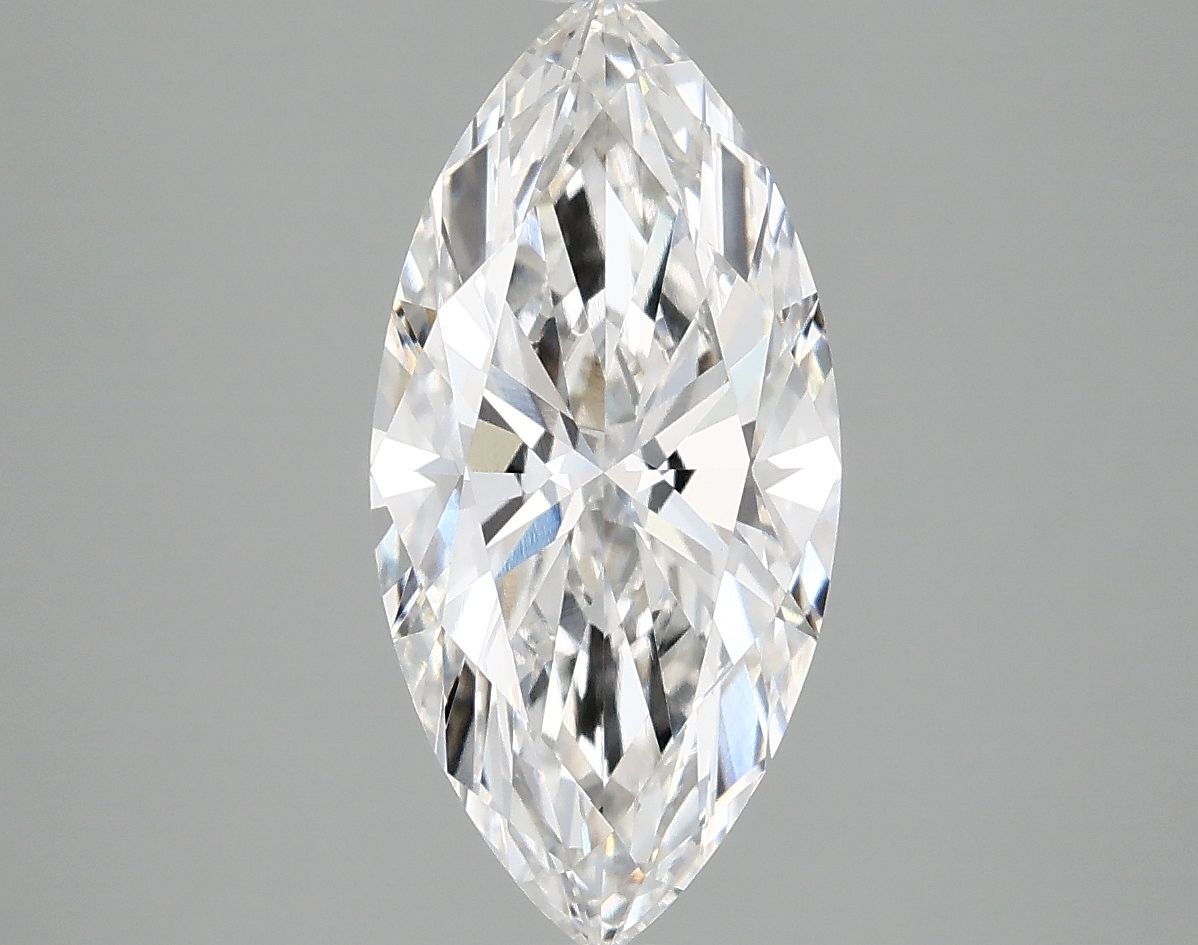 2.51 ct. marquise Lab Grown Diamond front image