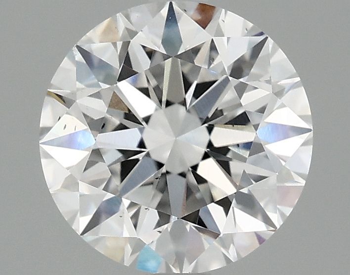 2.08 ct. round Lab Grown Diamond front image