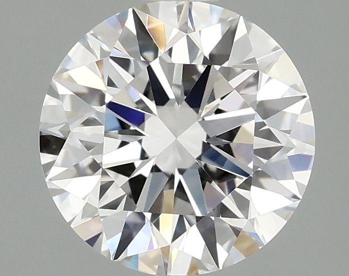 1.97 ct. round Lab Grown Diamond front image