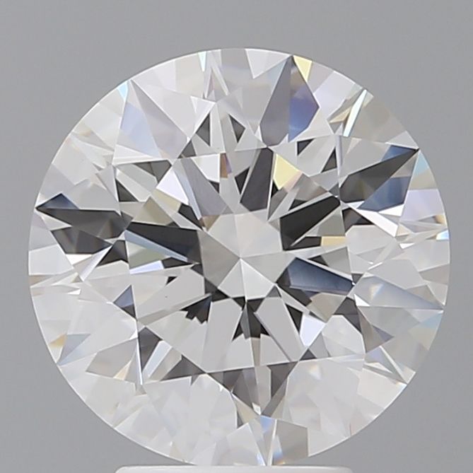 4.53 ct. round Lab Grown Diamond front image