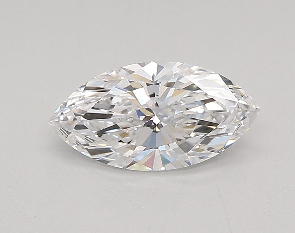 0.73 ct. marquise Lab Grown Diamond front image