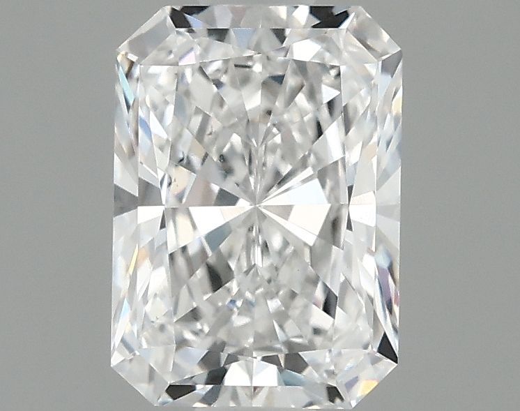 1.04 ct. radiant Lab Grown Diamond front image