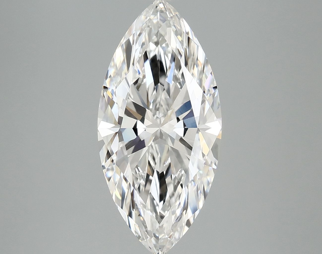 3.10 ct. marquise Lab Grown Diamond front image