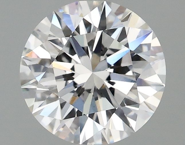 1.58 ct. round Lab Grown Diamond front image
