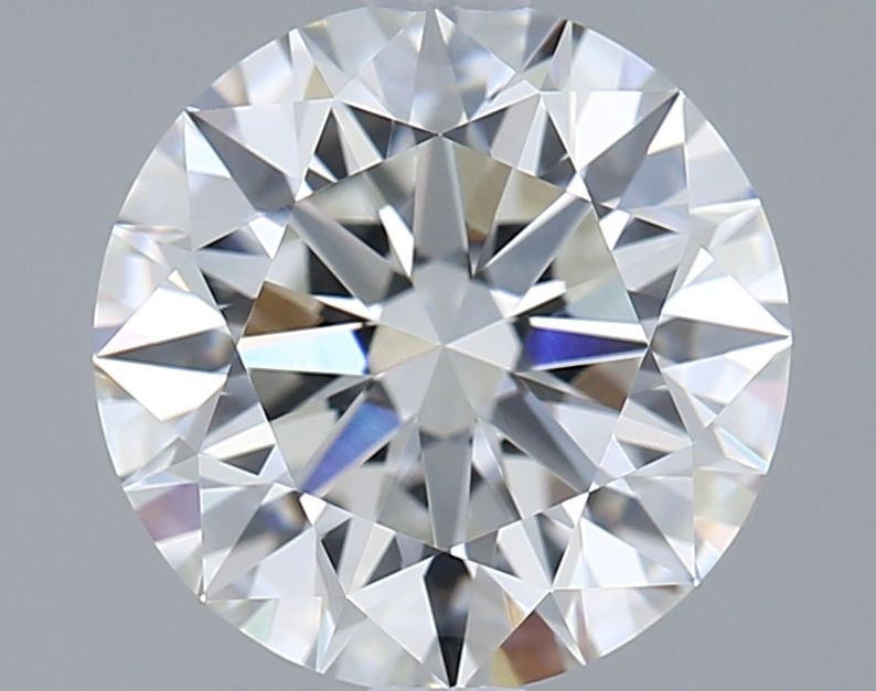 2.02 ct. round Lab Grown Diamond front image
