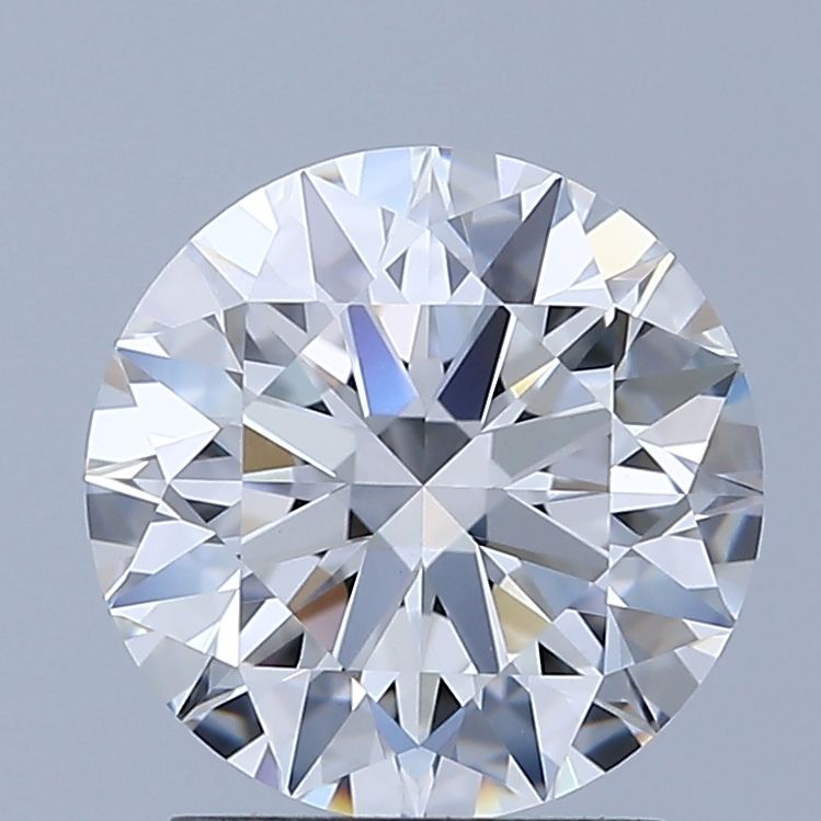 1.62 ct. round Lab Grown Diamond front image
