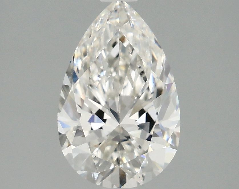 1.57 ct. pear Lab Grown Diamond front image