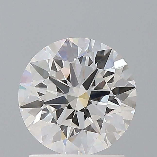 1.55 ct. round Lab Grown Diamond front image