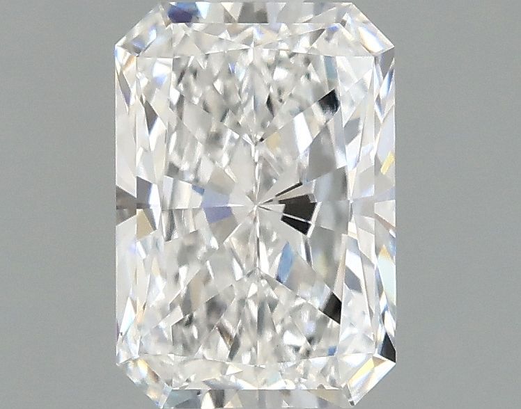 1.07 ct. radiant Lab Grown Diamond front image