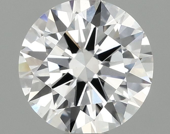 0.98 ct. round Lab Grown Diamond front image