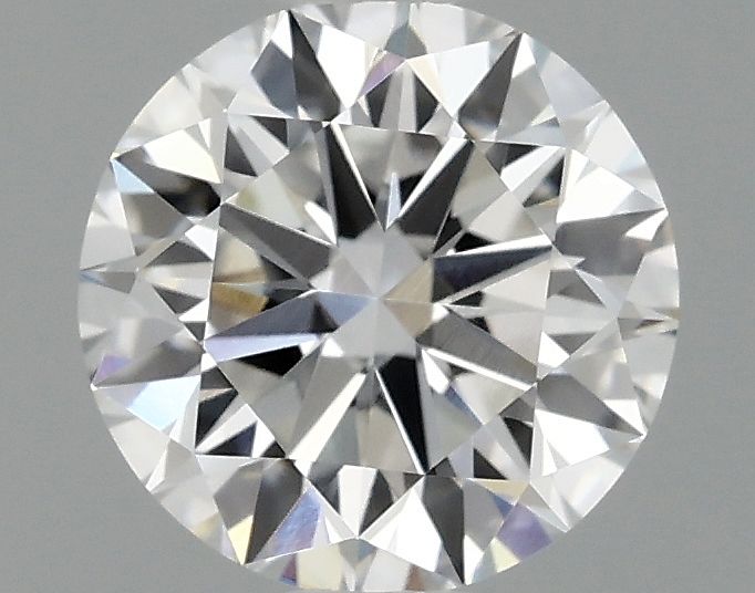 0.97 ct. round Lab Grown Diamond front image