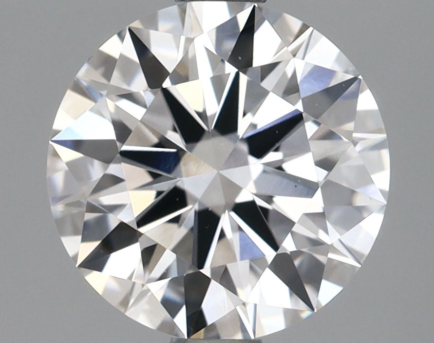 1.64 ct. round Lab Grown Diamond front image