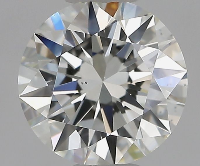 0.90 ct Round diamond