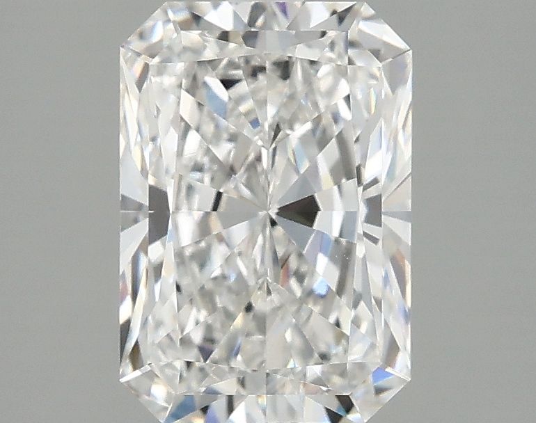 2.06 ct. radiant Lab Grown Diamond front image