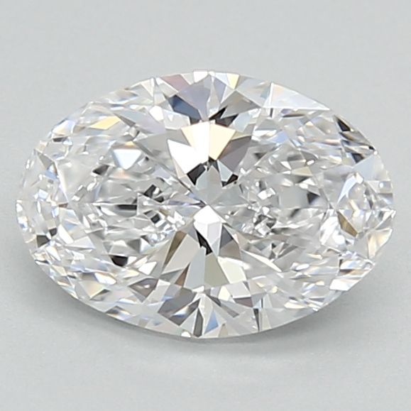 1.00 ct. oval Lab Grown Diamond front image
