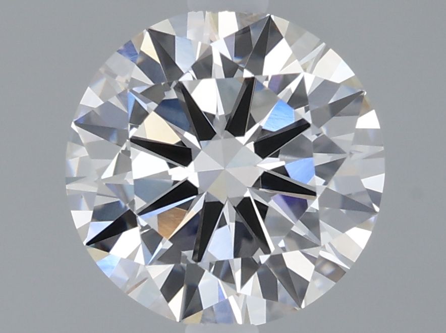1.51 ct. round Lab Grown Diamond front image