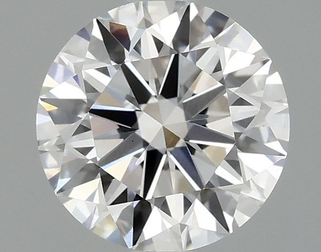 1.53 ct. round Lab Grown Diamond front image