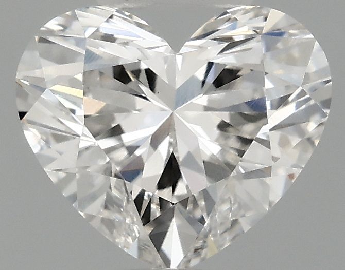 1.01 ct. heart Lab Grown Diamond front image