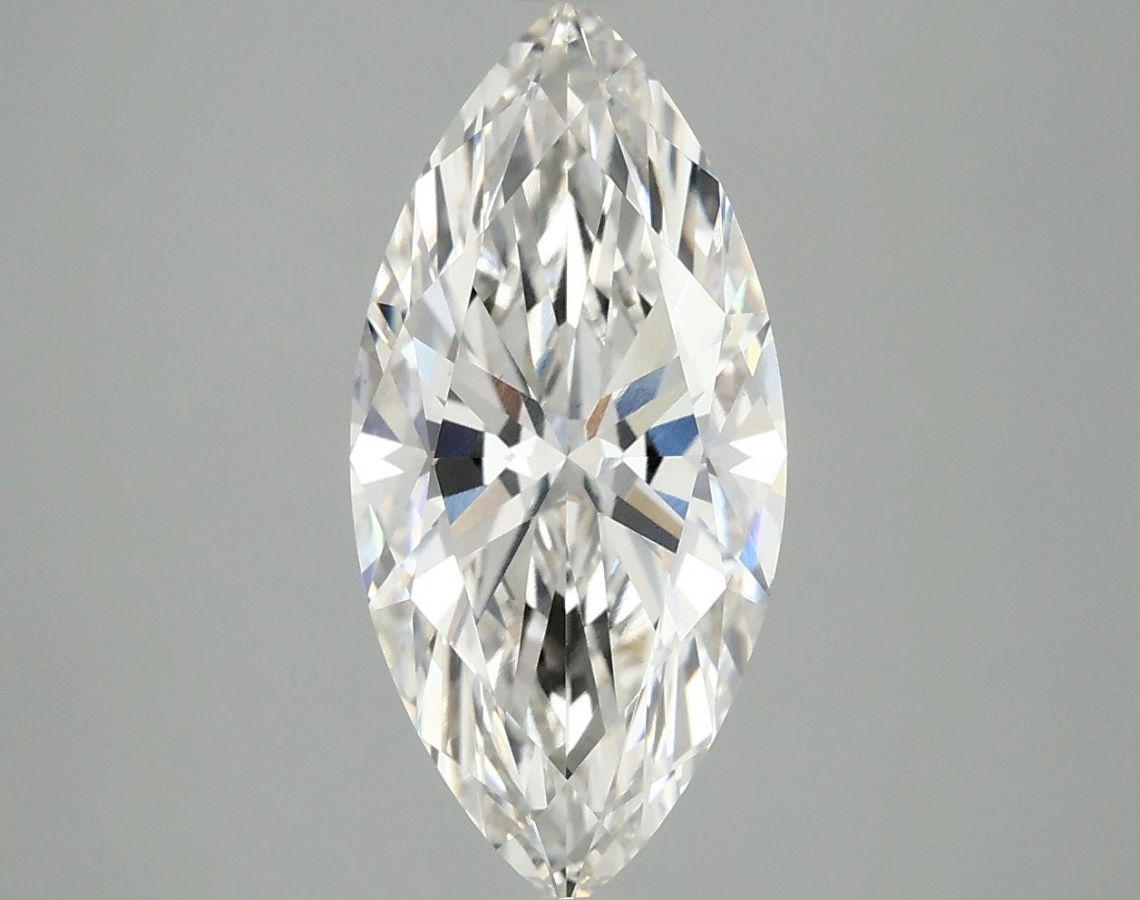 2.73 ct. marquise Lab Grown Diamond front image