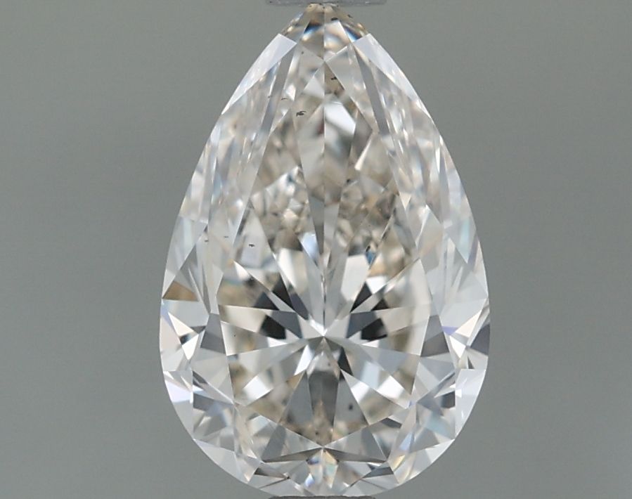Pear Diamond