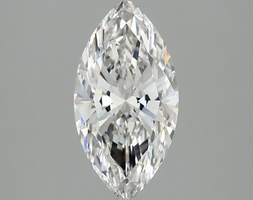 1.50 ct. marquise Lab Grown Diamond front image
