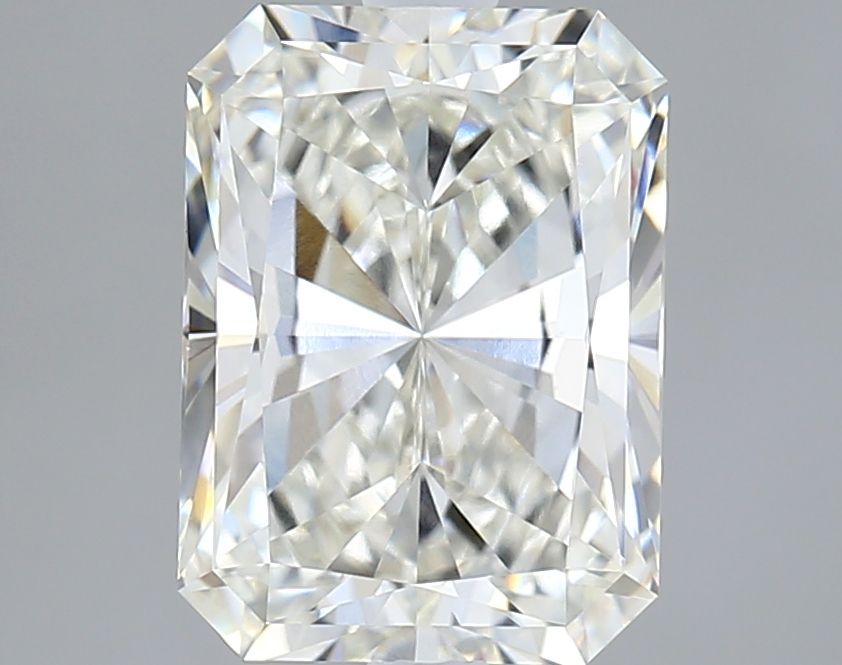 3.04 ct. radiant Lab Grown Diamond front image