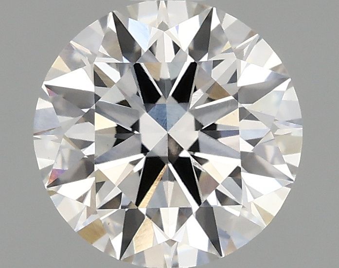 1.08 ct. round Lab Grown Diamond front image