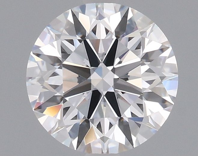 1.18 ct. round Lab Grown Diamond front image