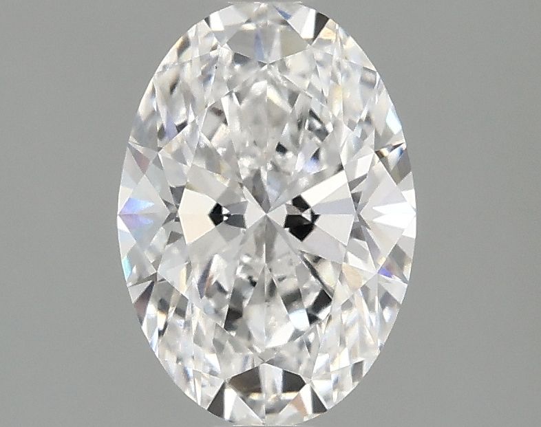 1.54 ct. oval Lab Grown Diamond front image