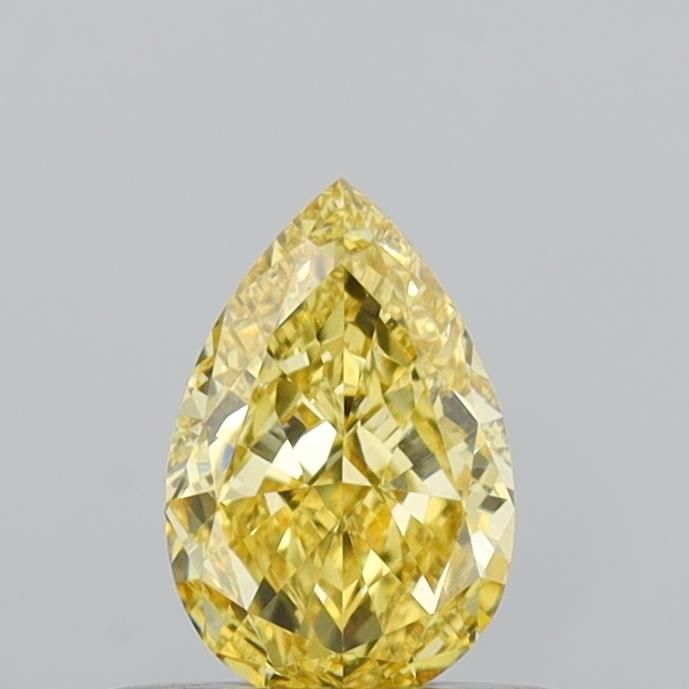 0.51 ct. pear Lab Grown Diamond front image