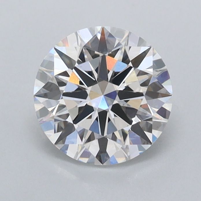1.03 ct. round Lab Grown Diamond front image