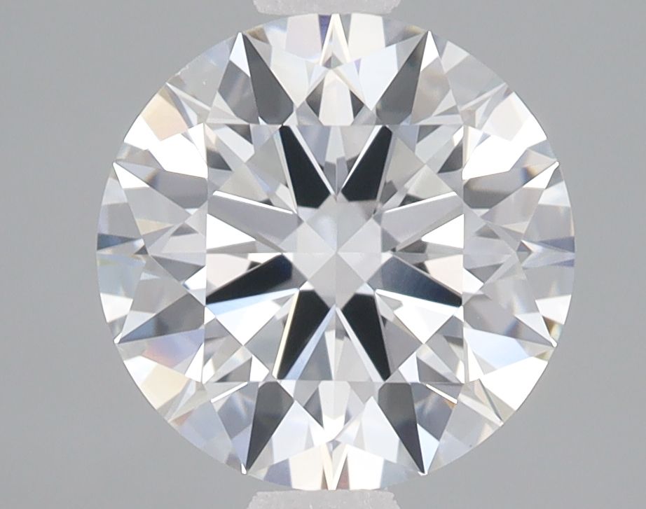 2.07 ct. round Lab Grown Diamond front image