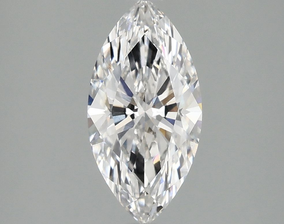 1.47 ct. marquise Lab Grown Diamond front image