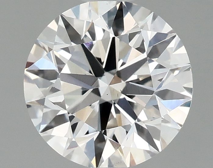 1.03 ct. round Lab Grown Diamond front image