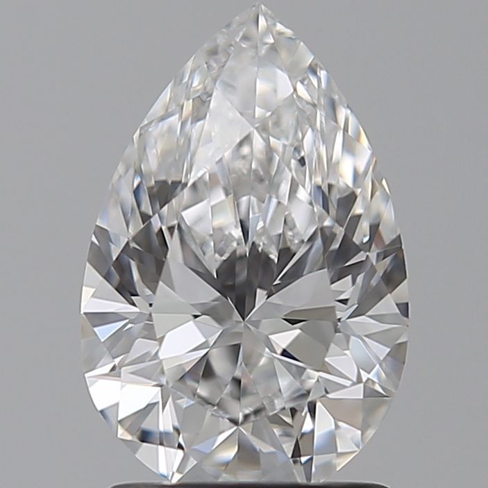1.52 ct. pear Lab Grown Diamond front image