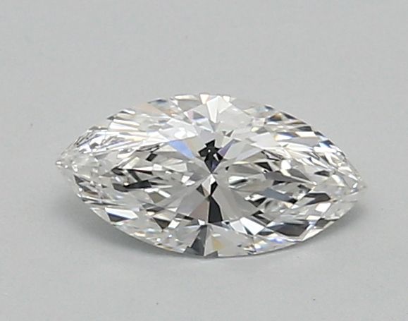 0.62 ct. marquise Lab Grown Diamond front image