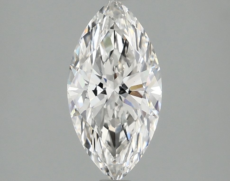 1.55 ct. marquise Lab Grown Diamond front image