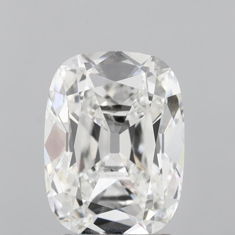 3.04 ct. cushion Lab Grown Diamond front image