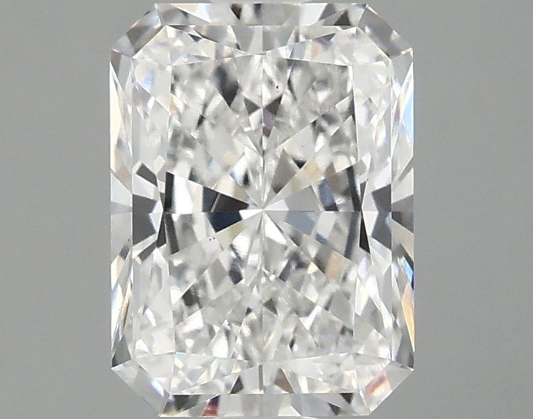 2.01 ct. radiant Lab Grown Diamond front image