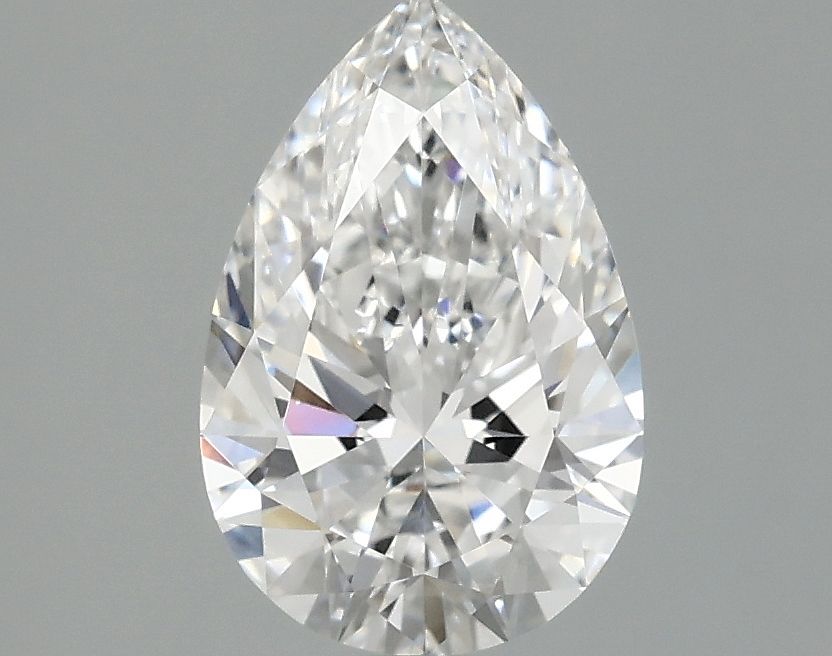 1.58 ct. pear Lab Grown Diamond front image