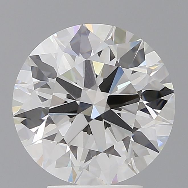 4.03 ct. round Lab Grown Diamond front image