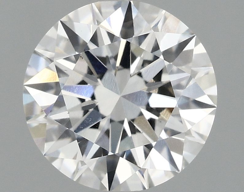 1.53 ct. round Lab Grown Diamond front image